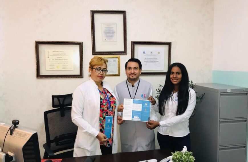 PRESENTACION CARTA COMPROMISO AL PERSONAL DE SALUD H.G.P.S.R