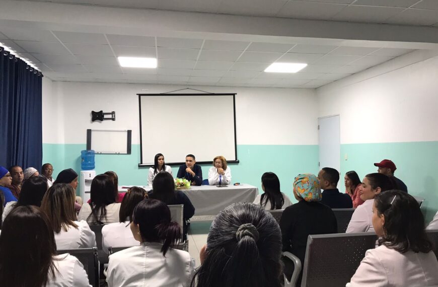 Hospital Provincial General Santiago Rodríguez Anuncia Nuevos Nombramientos de Médicos Especialistas