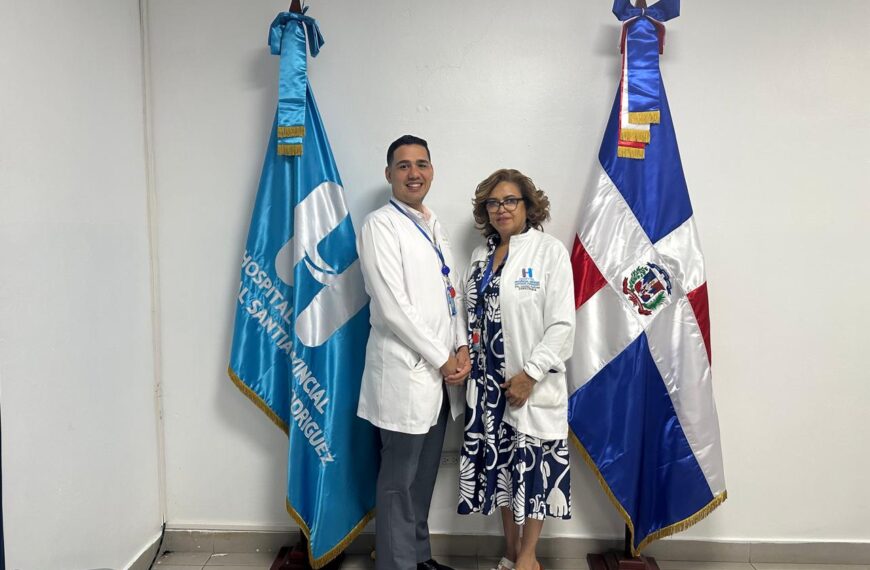 Hospital Provincial General Santiago Rodríguez conmemora el Día Mundial de la Salud con mensaje de compromiso y bienestar