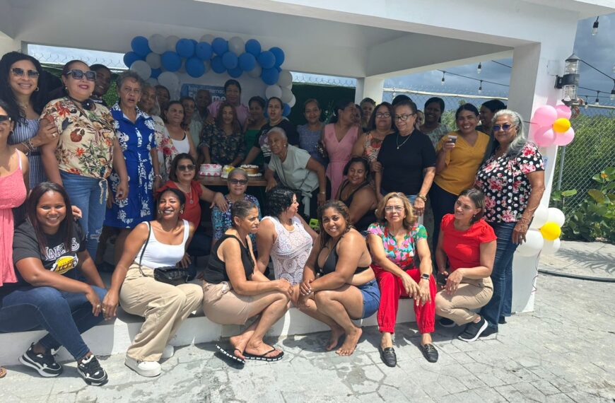 Enfermeras del Hospital Provincial General Santiago Rodríguez celebran el Mes de la Enfermera con jornada de confraternidad