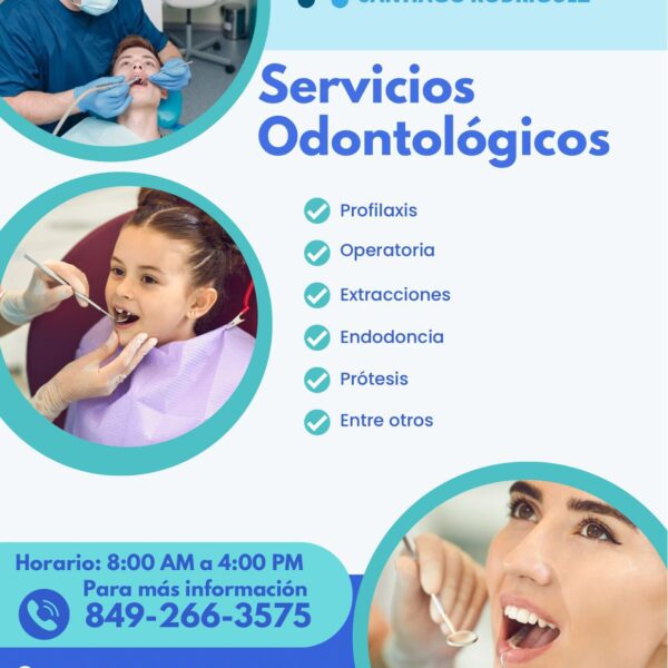 Hospital Provincial General Santiago Rodríguez fortalece servicios odontológicos en beneficio de la poblacion