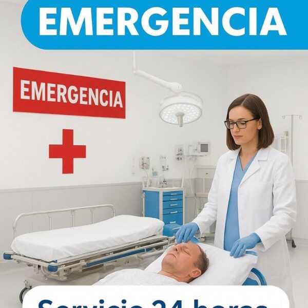 Hospital Provincial General Santiago Rodríguez garantiza atención permanente a través de su servicio de emergencia 24 horas