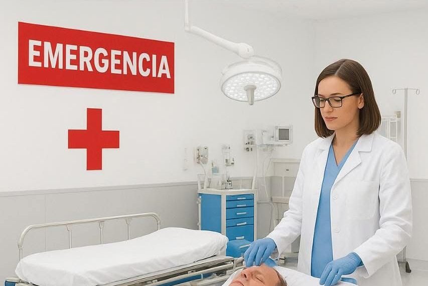 Hospital Provincial General Santiago Rodríguez garantiza atención permanente a través de su servicio de emergencia 24 horas
