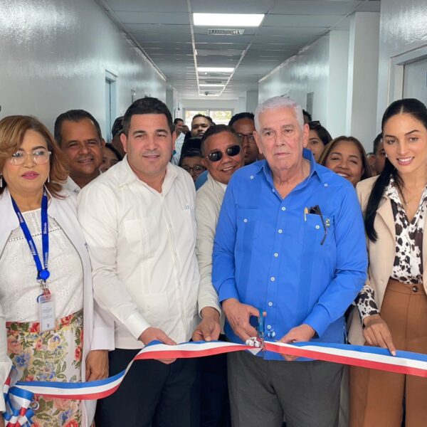 El Hospital Provincial General Santiago Rodr&iacute;guez inaugur&oacute; oficialmente el remozamiento del &Aacute;rea de Odontolog&iacute;a