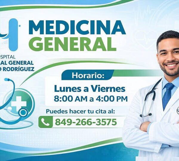 Hospital Provincial General Santiago Rodr&iacute;guez promueve su servicio de Medicina General