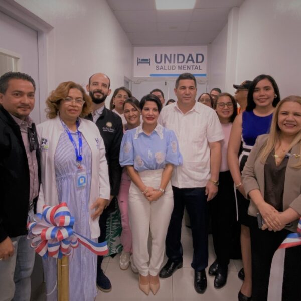 Hospital Provincial General Santiago Rodr&iacute;guez pone en funcionamiento Unidad de Intervenci&oacute;n en Crisis para fortalecer la atenci&oacute;n en salud mental