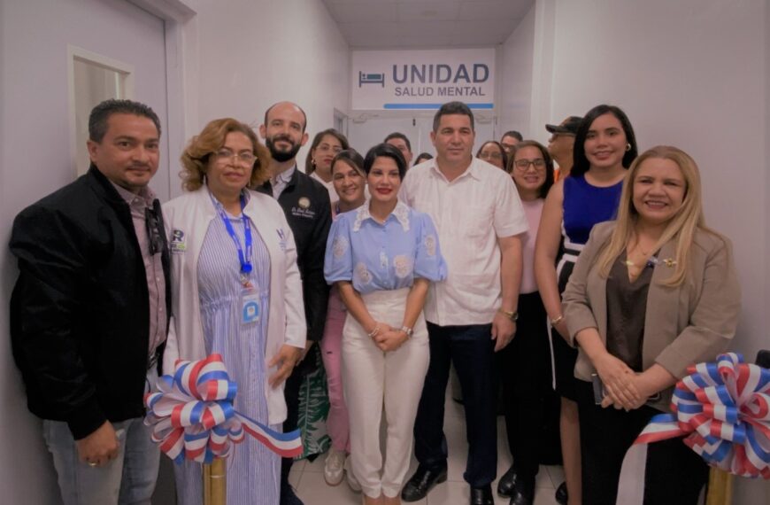Hospital Provincial General Santiago Rodr&iacute;guez pone en funcionamiento Unidad de Intervenci&oacute;n en Crisis para fortalecer la atenci&oacute;n en salud mental
