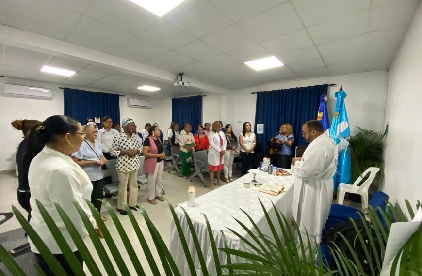 Hospital Provincial General Santiago Rodr&iacute;guez celebra el D&iacute;a Internacional de las Enfermeras