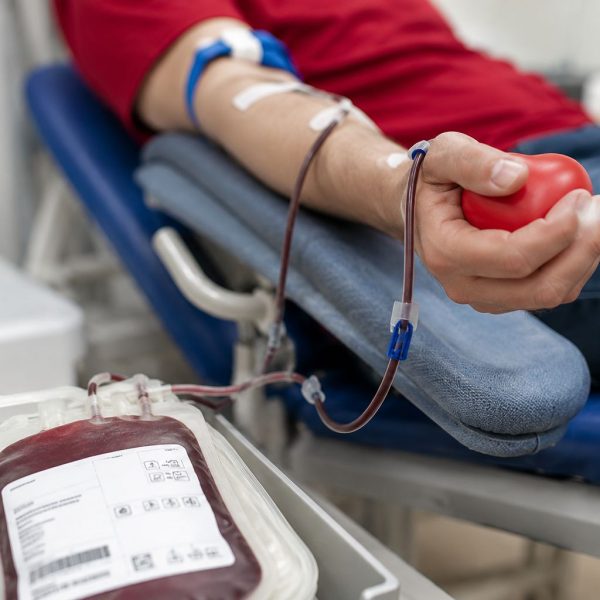 Hospital Provincial General Santiago Rodr&iacute;guez promueve la donaci&oacute;n voluntaria de sangre para salvar vidas