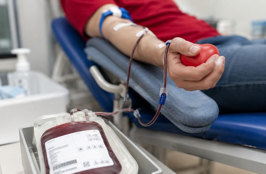 Hospital Provincial General Santiago Rodr&iacute;guez promueve la donaci&oacute;n voluntaria de sangre para salvar vidas