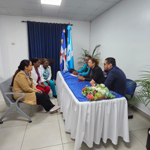 Reuni&oacute;n de Socializaci&oacute;n de Acuerdos Laborales con el Departamento de Sonograf&iacute;a