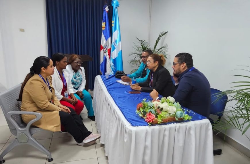 Reuni&oacute;n de Socializaci&oacute;n de Acuerdos Laborales con el Departamento de Sonograf&iacute;a