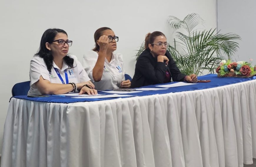 Hospital Provincial General Santiago Rodr&iacute;guez realiza reuni&oacute;n de seguimiento con encargados departamentales