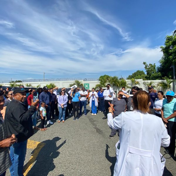 Hospital Provincial General Santiago Rodr&iacute;guez realiza con &eacute;xito Simulacro Nacional de Terremoto